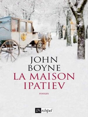 cover image of La Maison Ipatiev